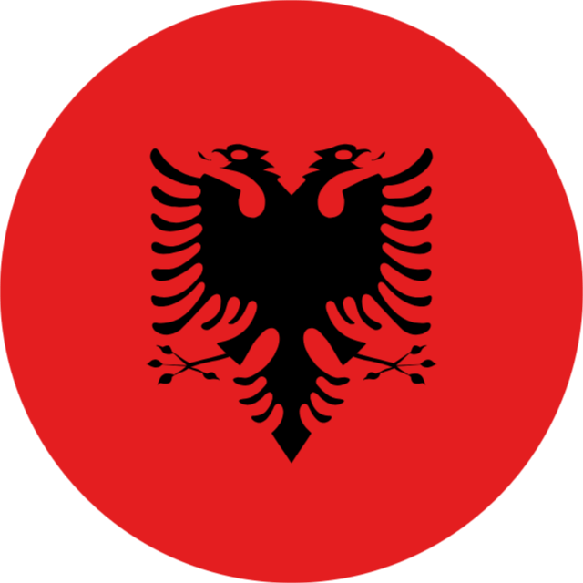 Albanian Flag