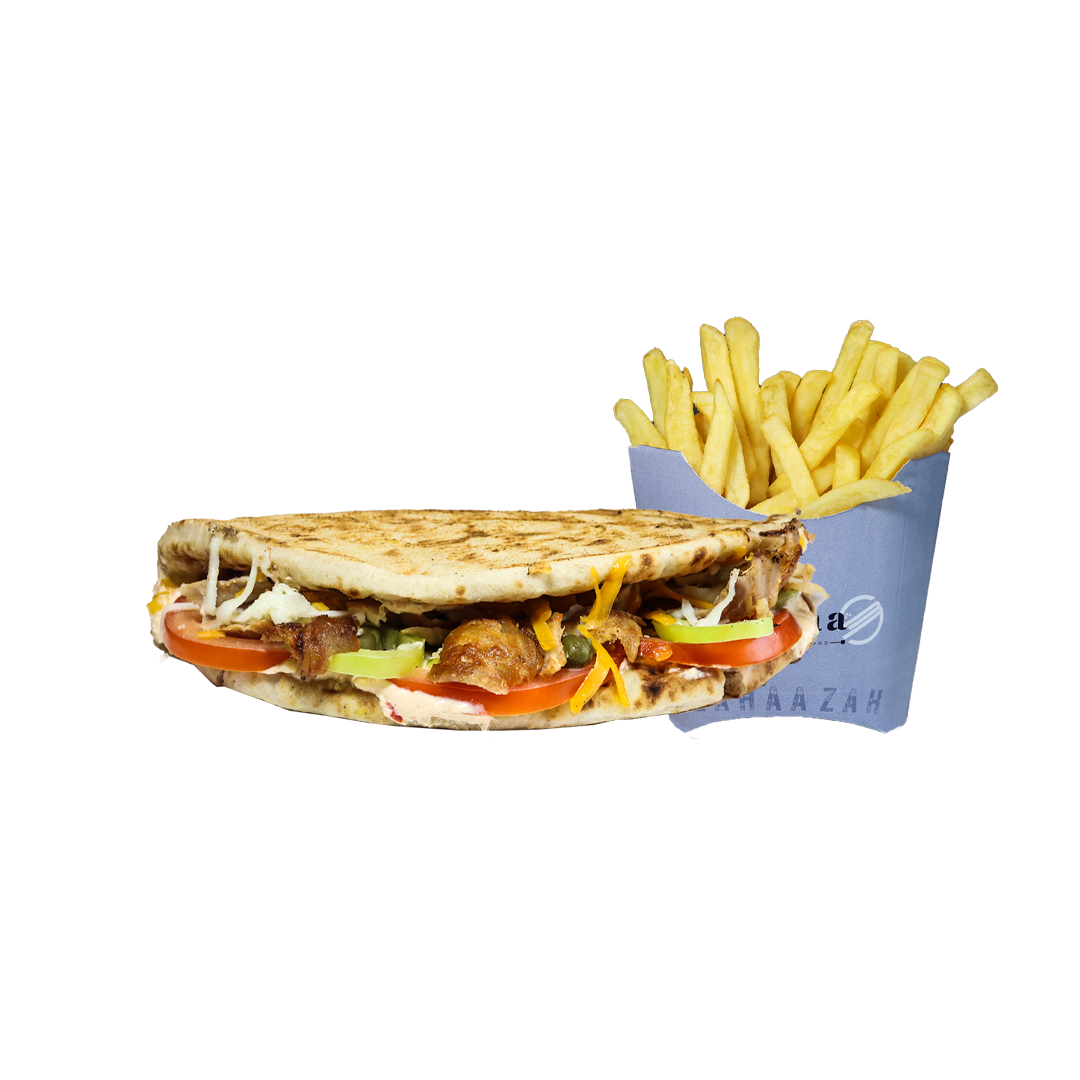 Athos Greek Pita