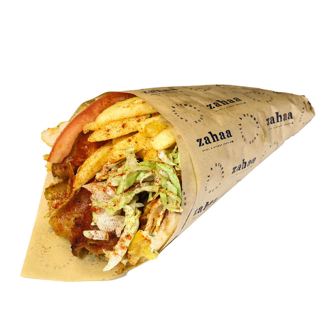 Chicken Gyros