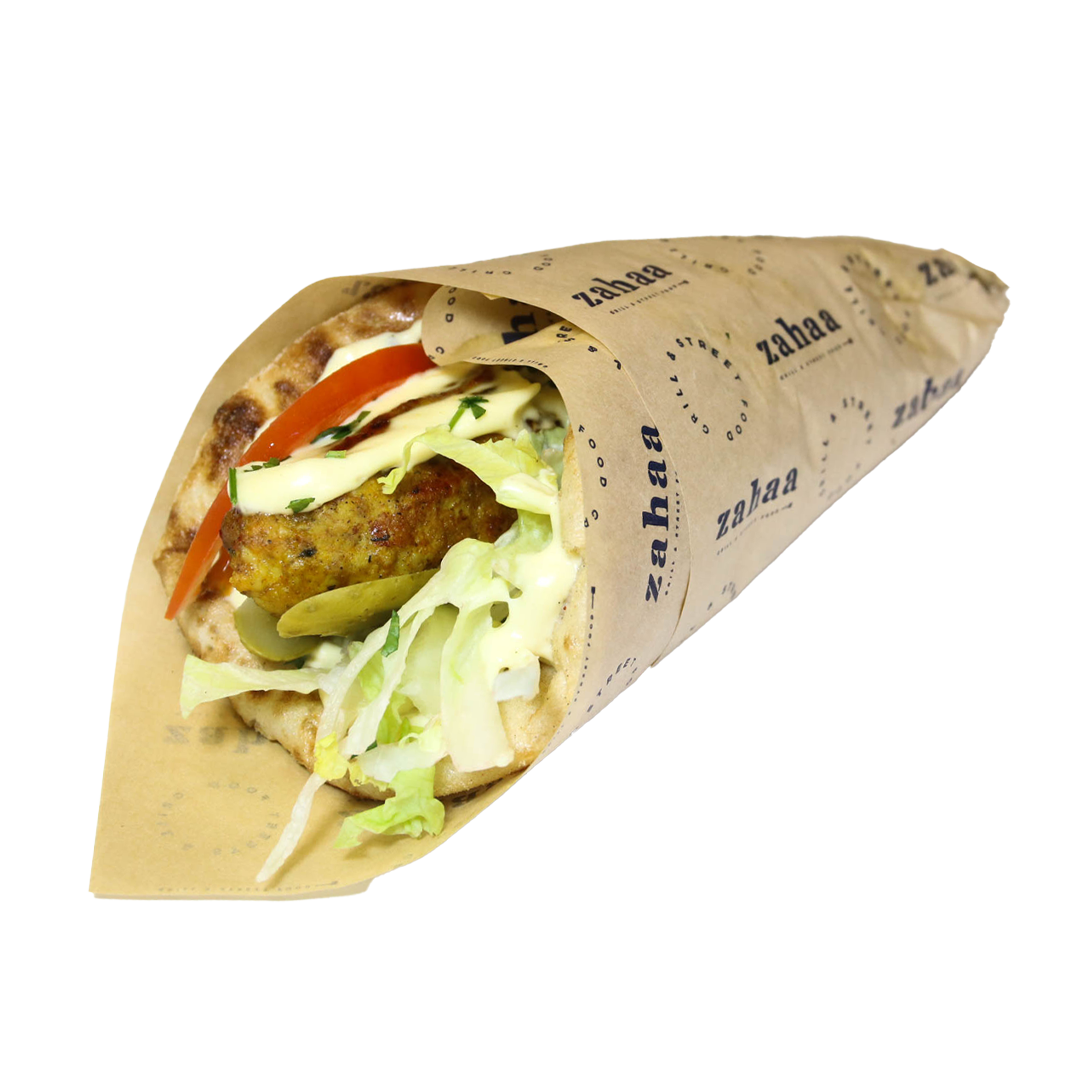 Chicken Kebab Pita
