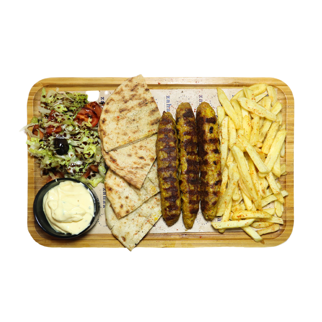 Chicken Kebab