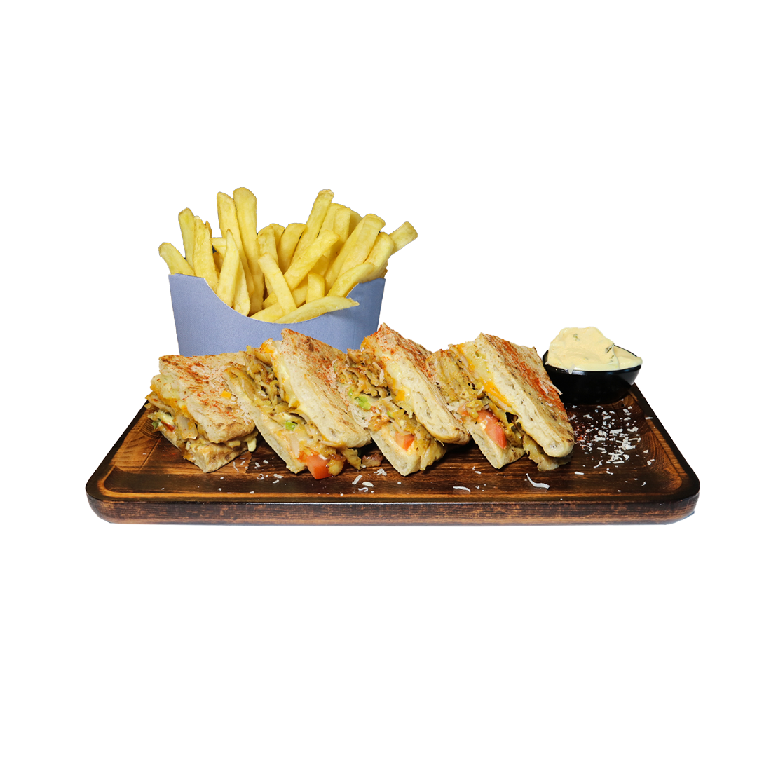 Chicken Skepasti