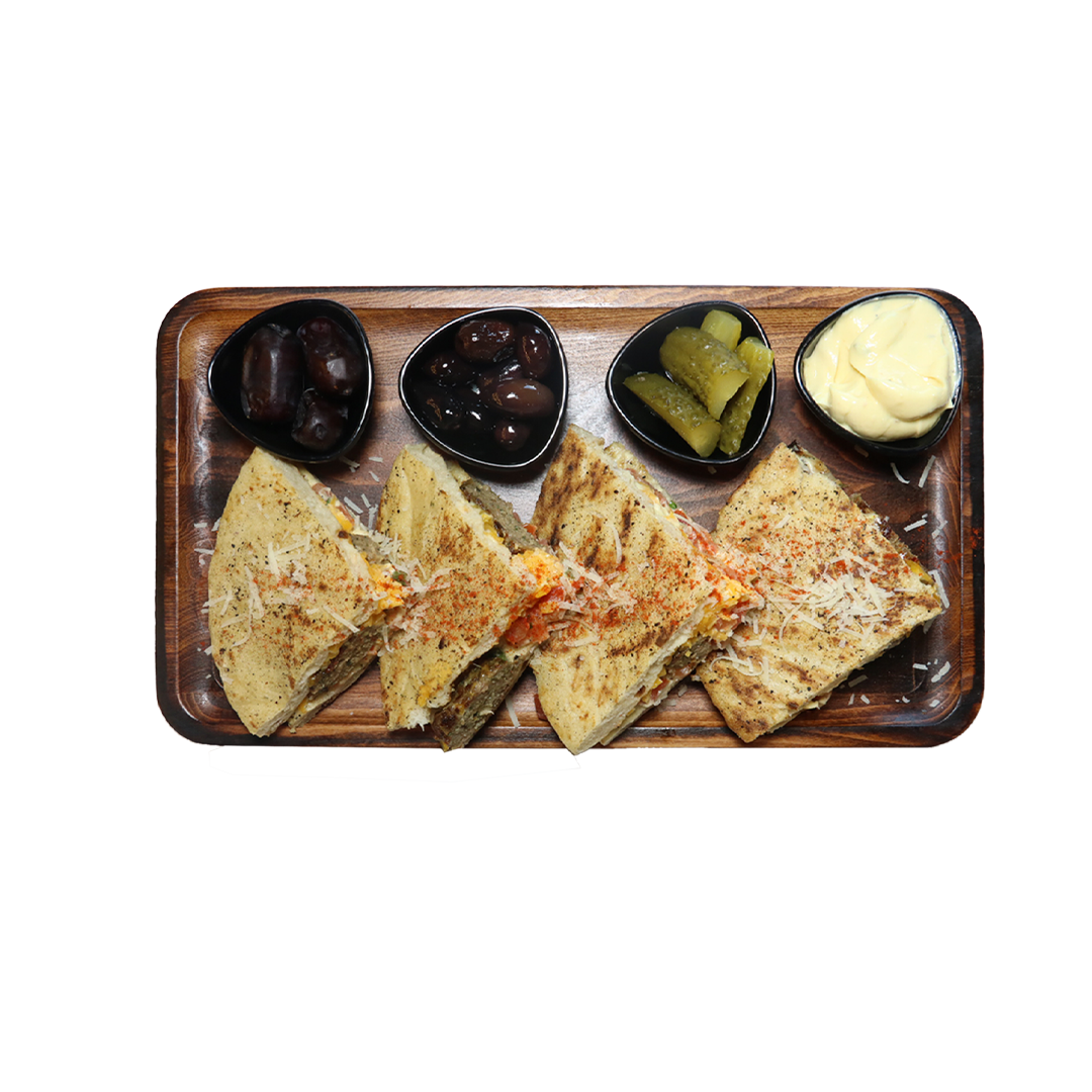 Eze Beef Pita