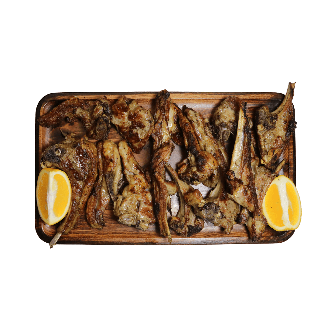 Lamb Ribs