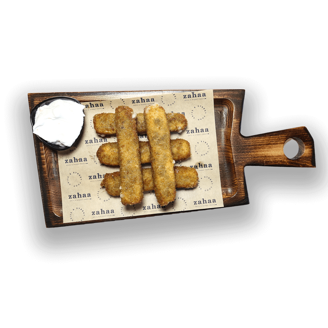 Mozzarella Sticks