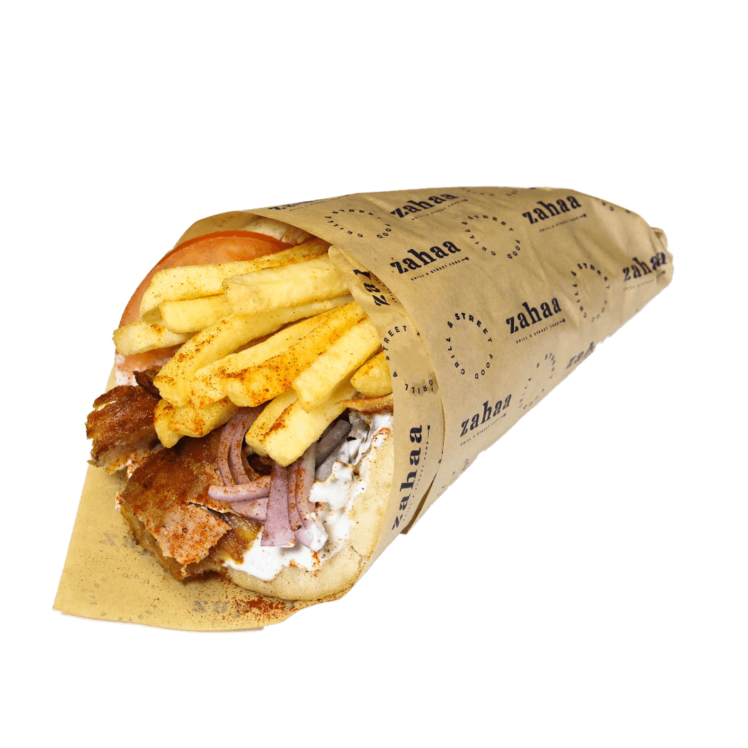 Pork Gyros