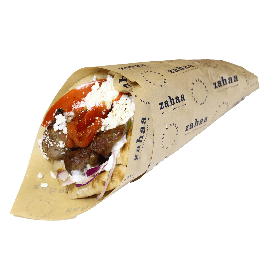 Pork Shish Kebab
