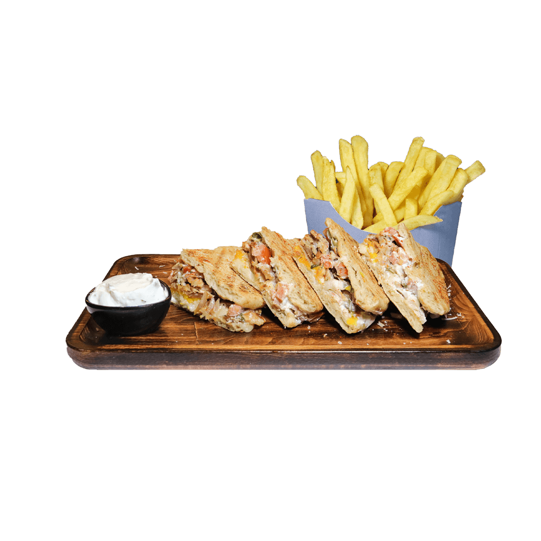 Pork Skepasti