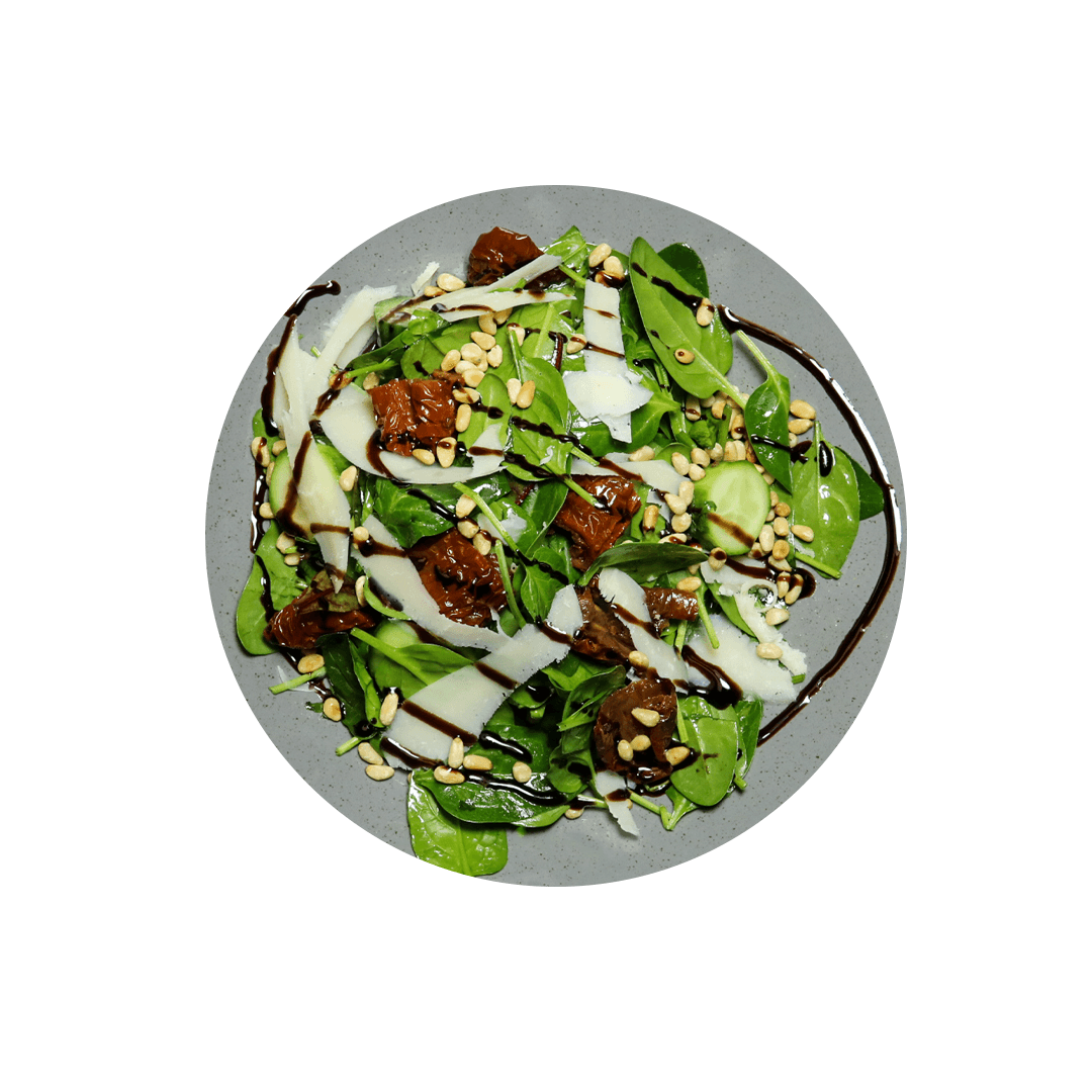 Spinach Salad