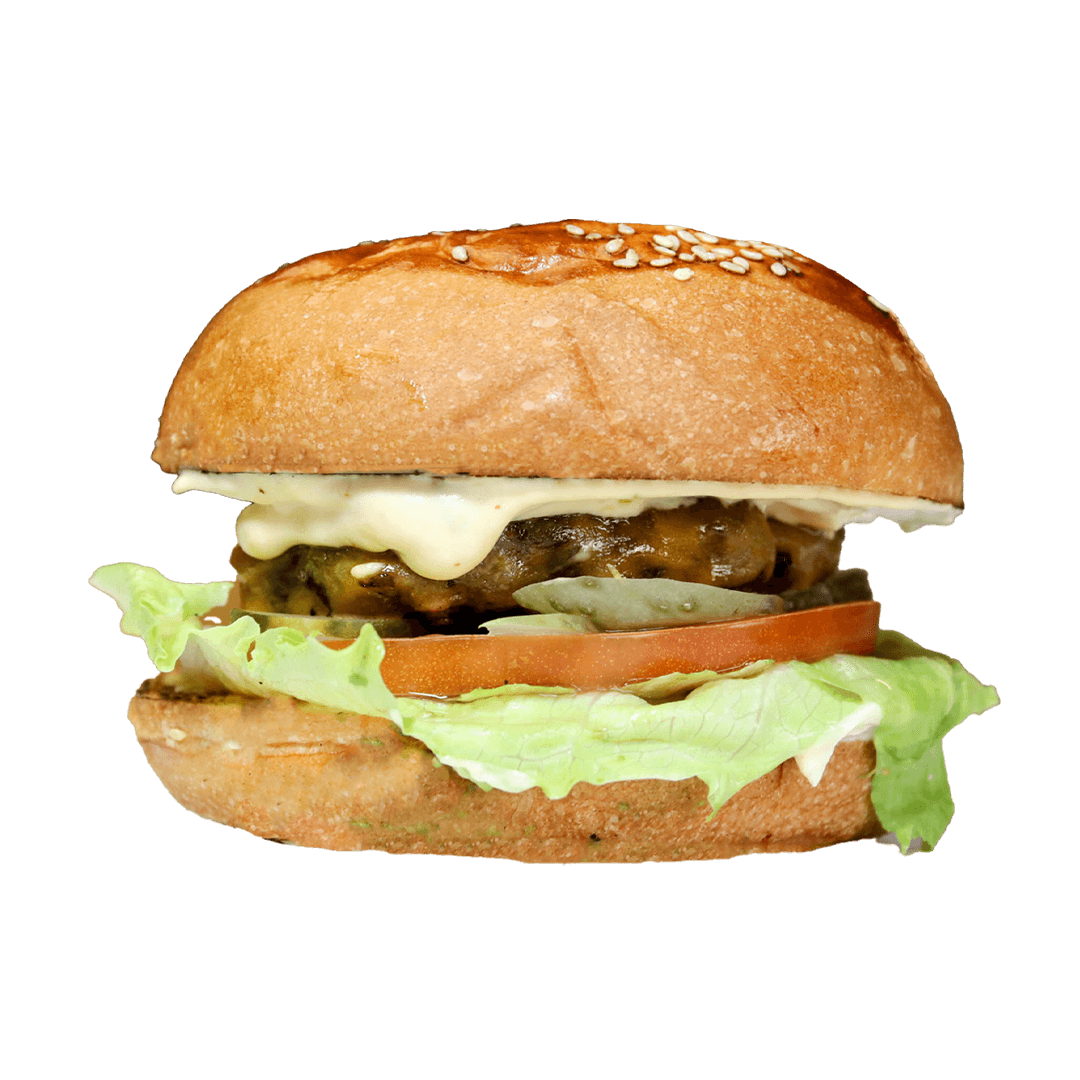 Trajan Burger